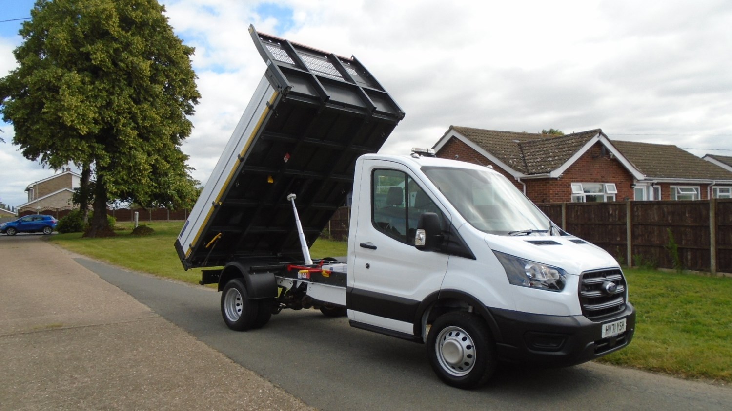 Ford Transit Listing Image