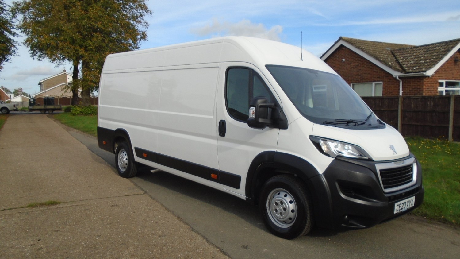 Peugeot Boxer Listing Image