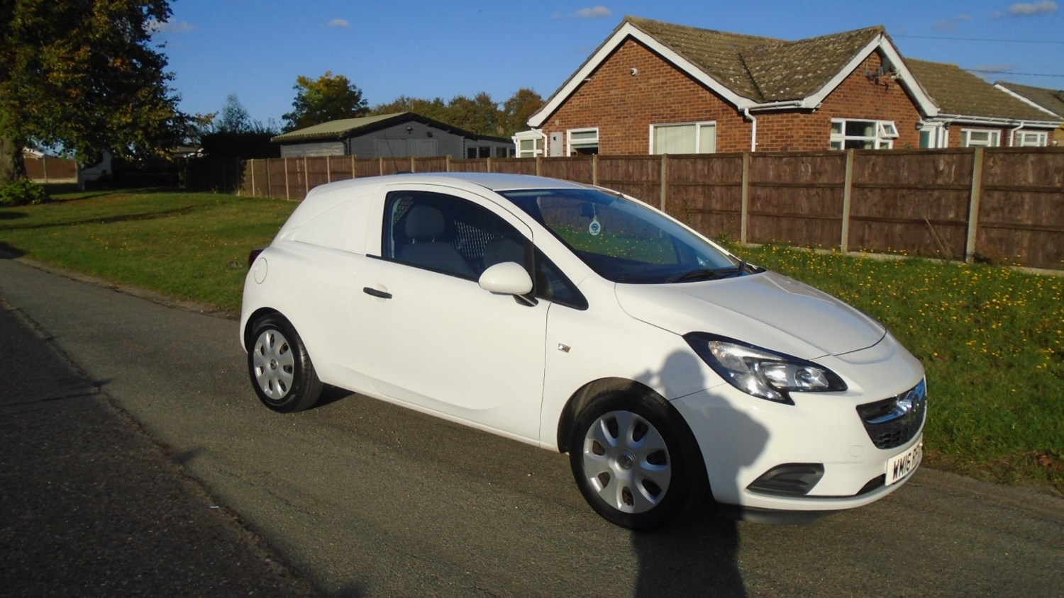 Vauxhall Corsa Listing Image