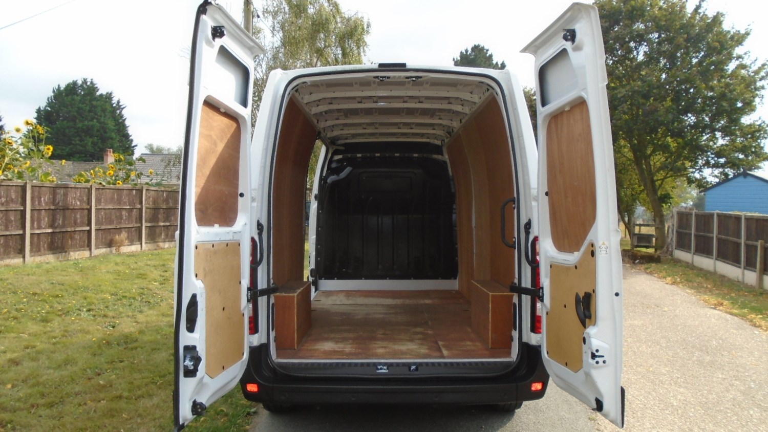 Vauxhall Movano Listing Image