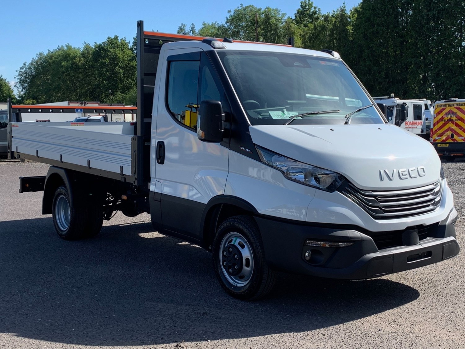 Iveco Daily Listing Image