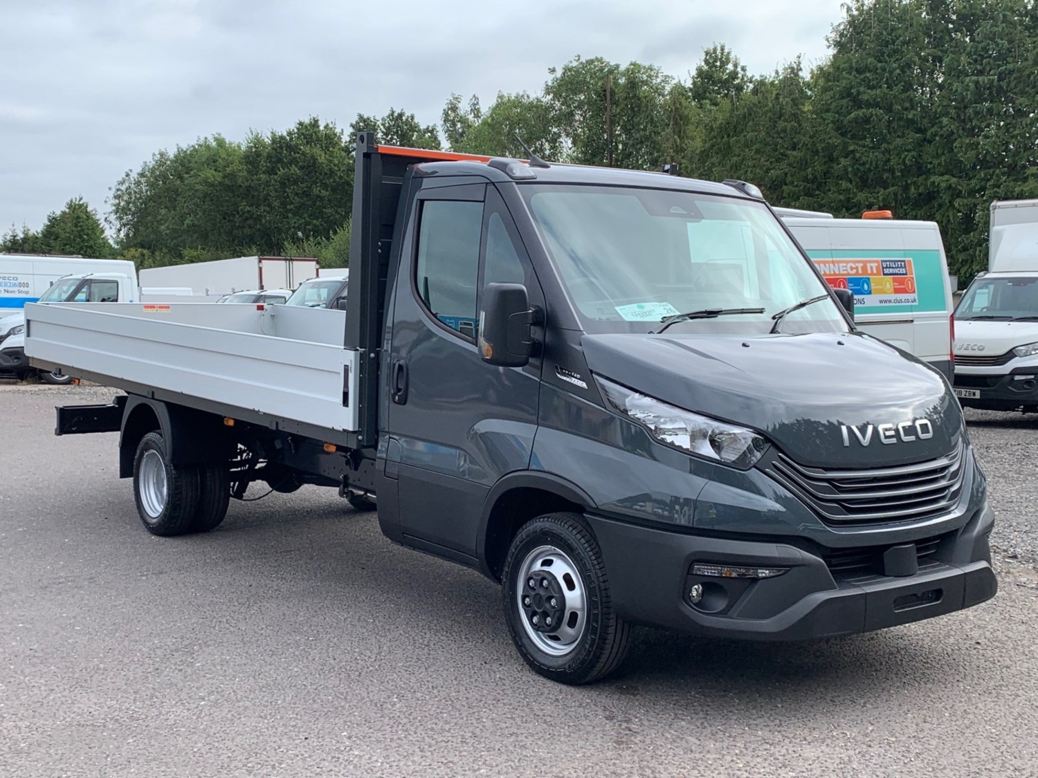 Iveco Daily Listing Image