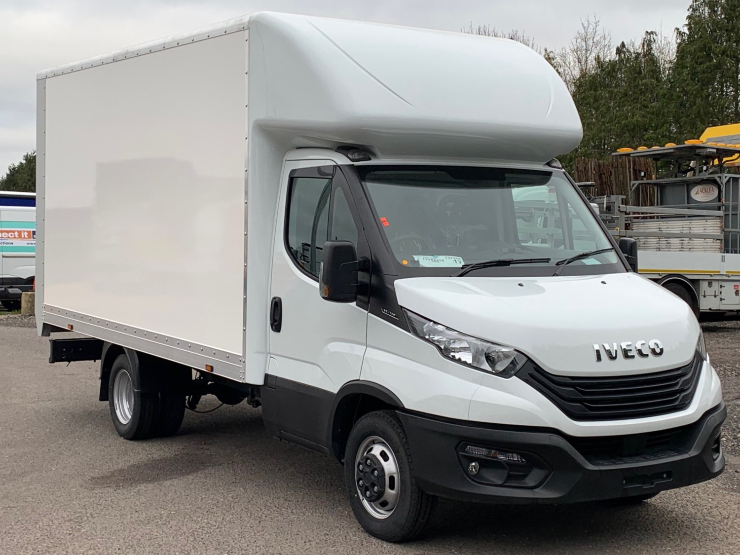 Iveco Daily Listing Image