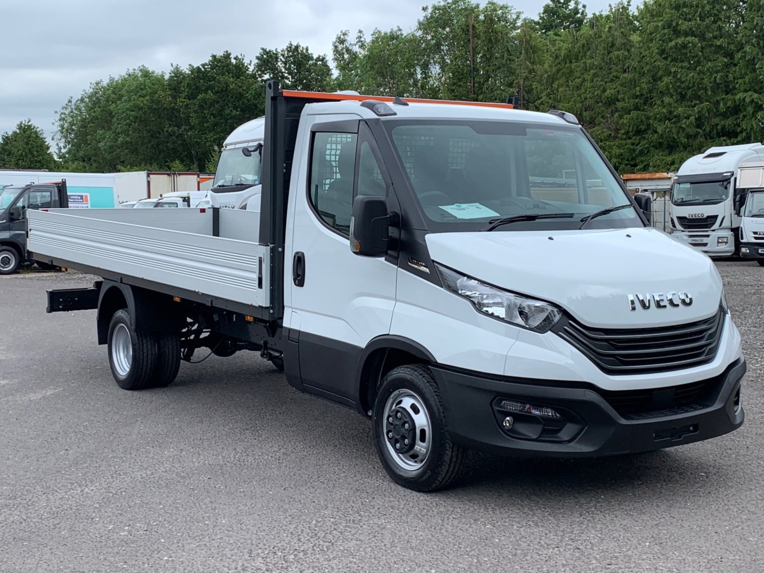 Iveco Daily Listing Image