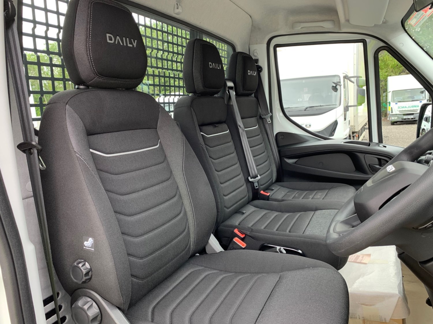 Iveco Daily Listing Image