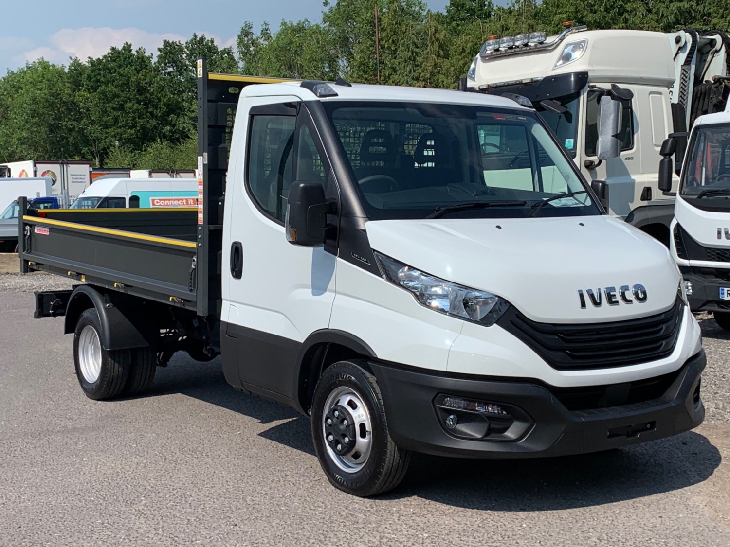 Iveco Daily Listing Image