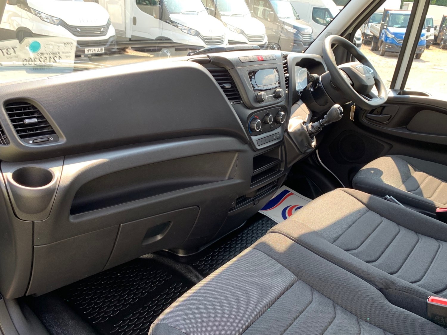 Iveco Daily Listing Image