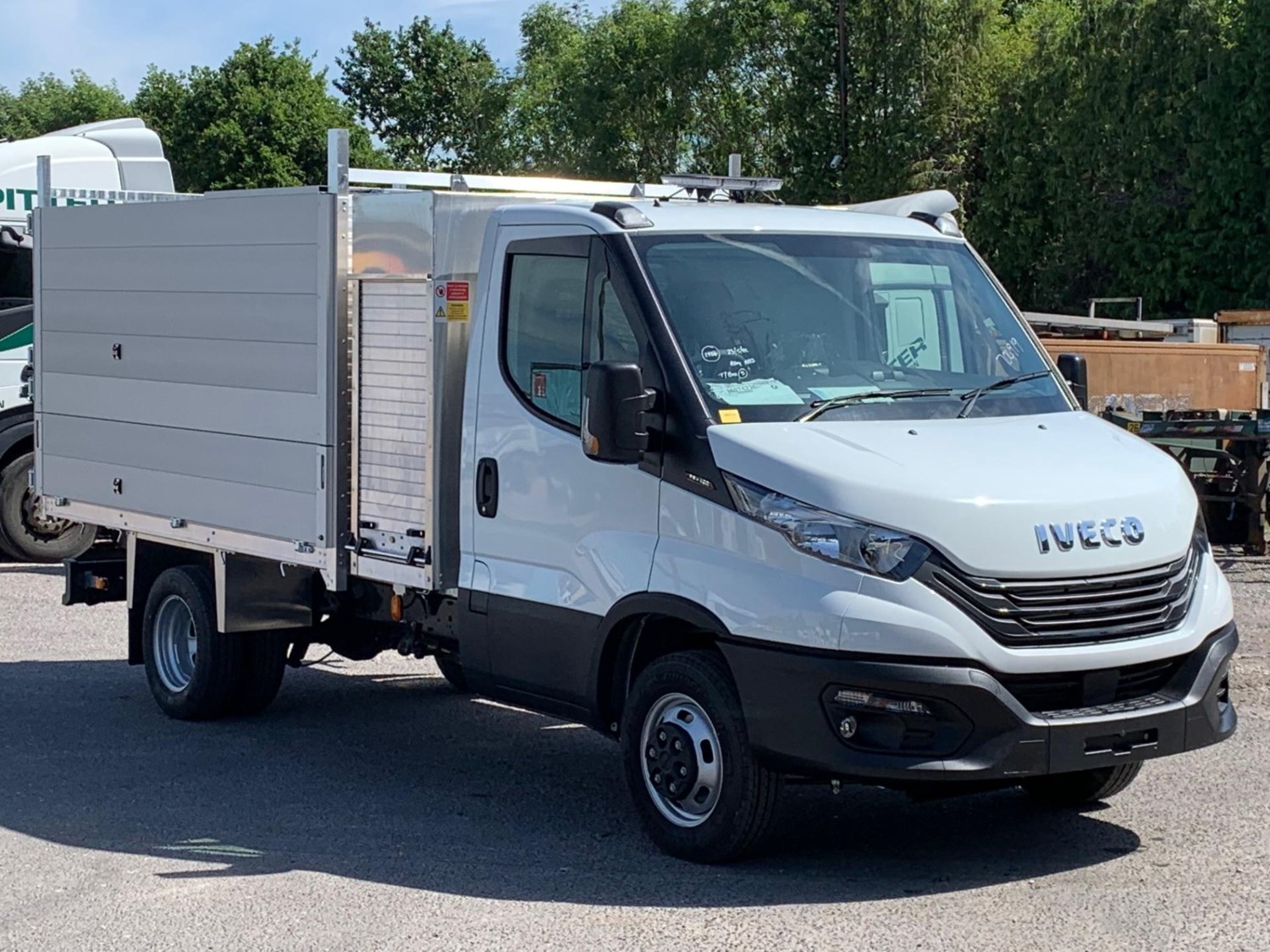 Iveco Daily Listing Image