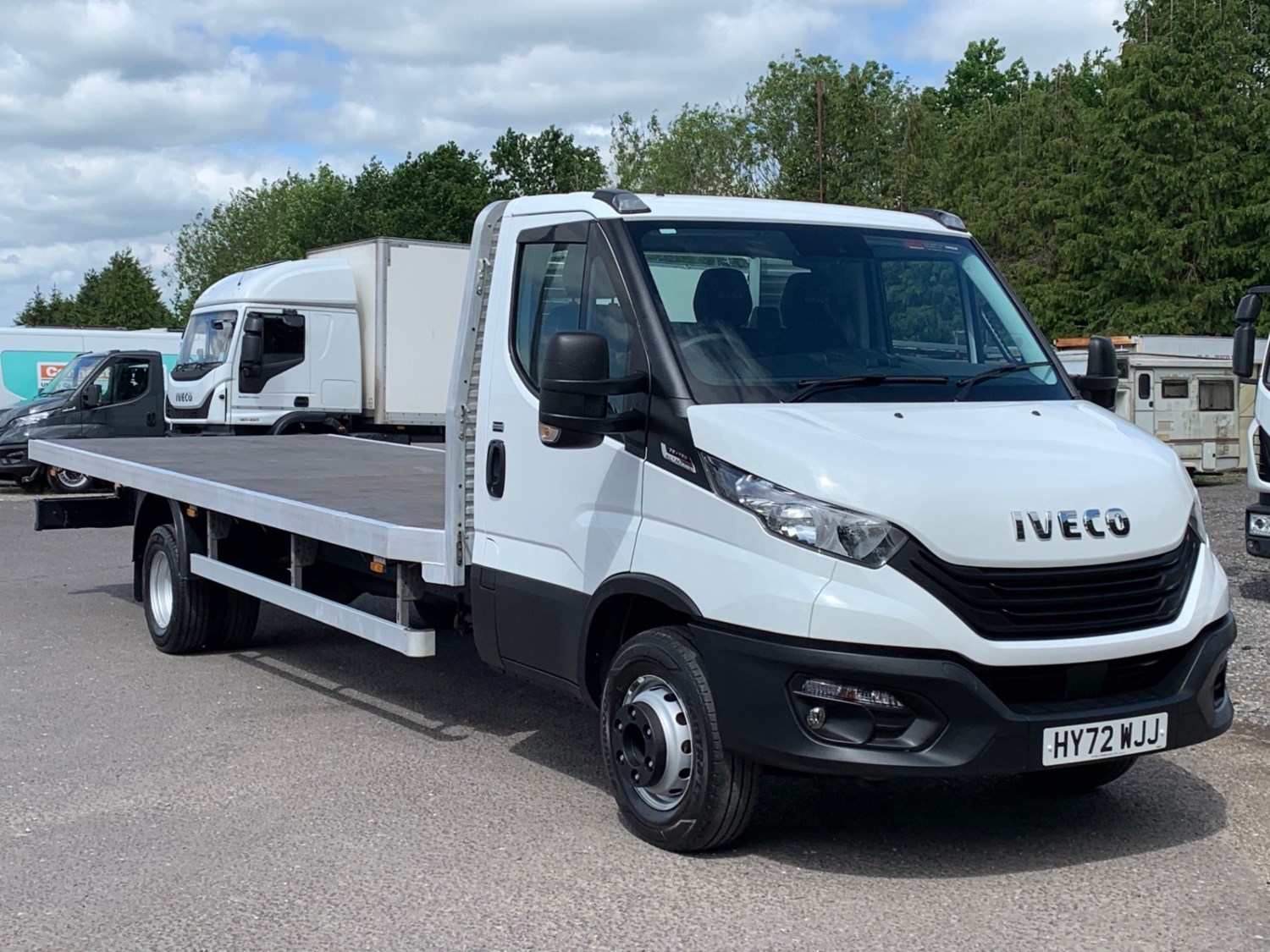 Iveco Daily Listing Image