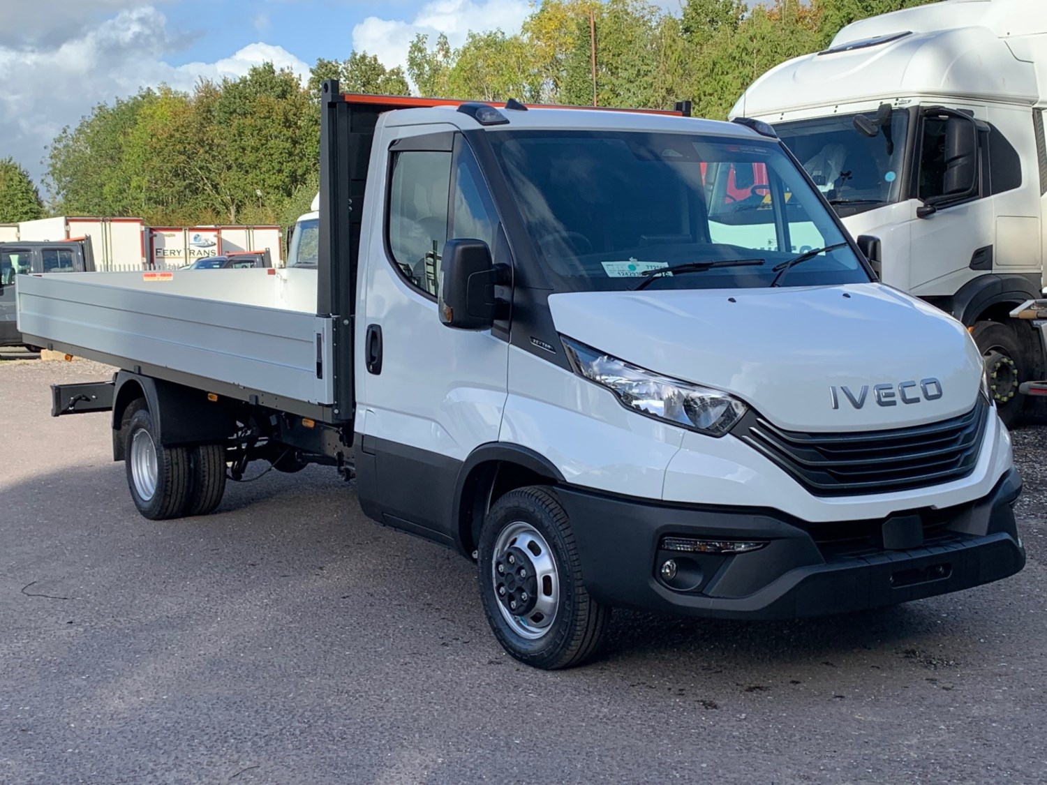 Iveco Daily Listing Image