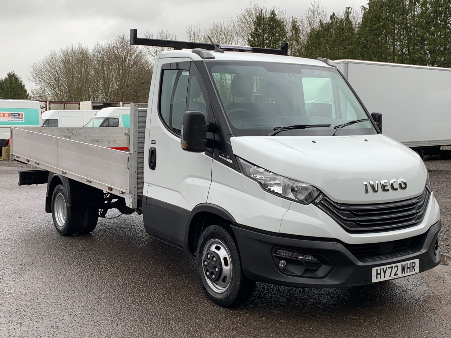 Iveco Daily Listing Image