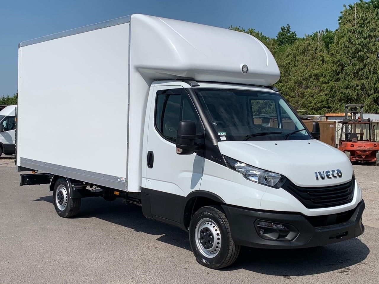 Iveco Daily Listing Image