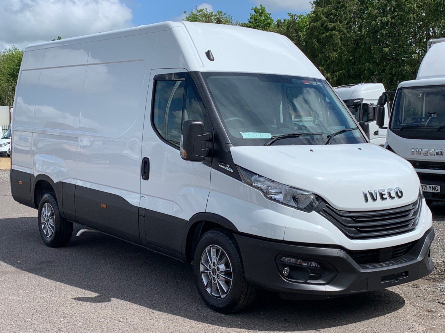 Iveco Daily Listing Image