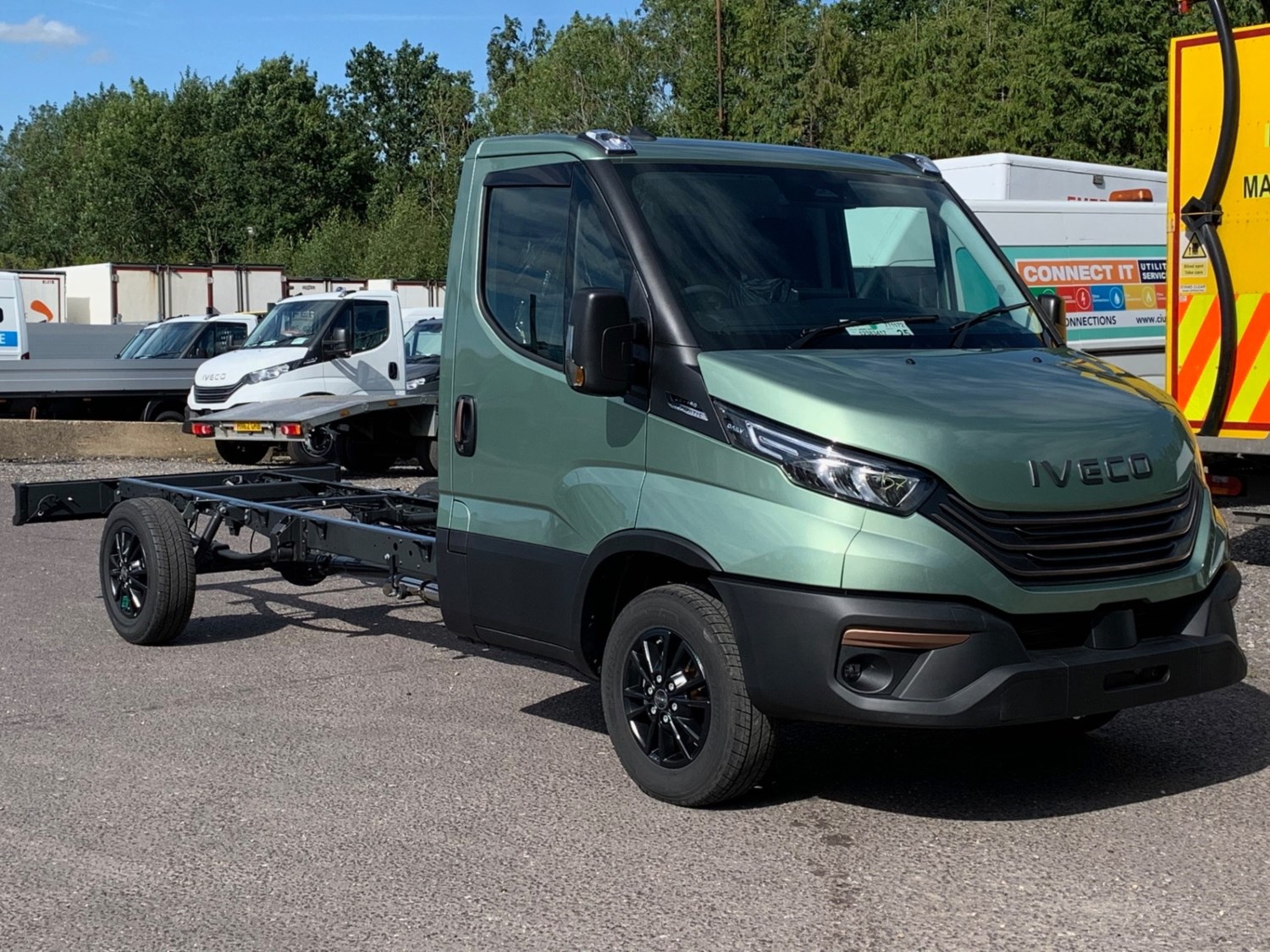 Iveco Daily Listing Image