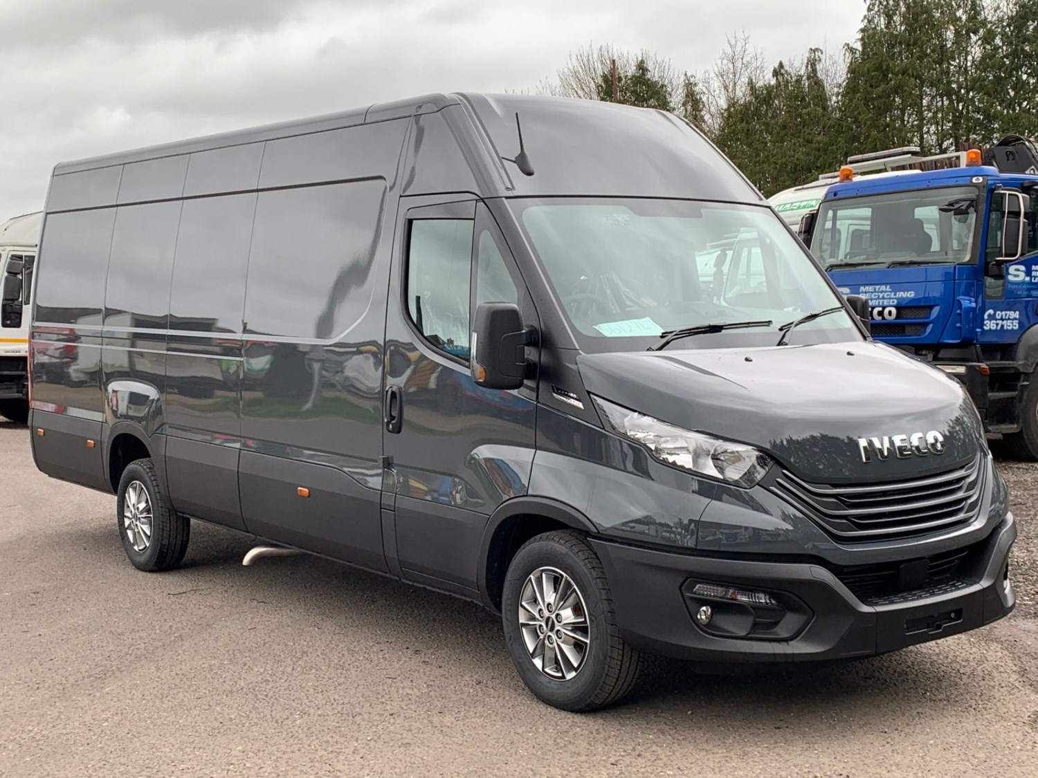 Iveco Daily Listing Image