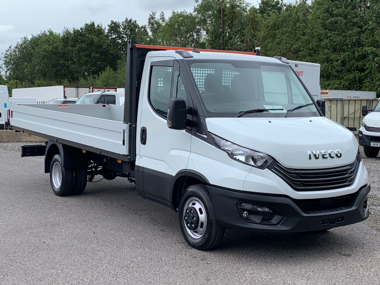 Iveco Daily Listing Image