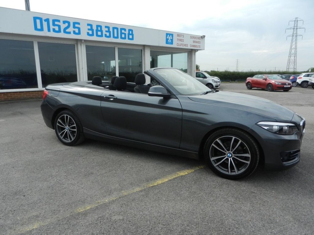 BMW 2 Series Listing Image