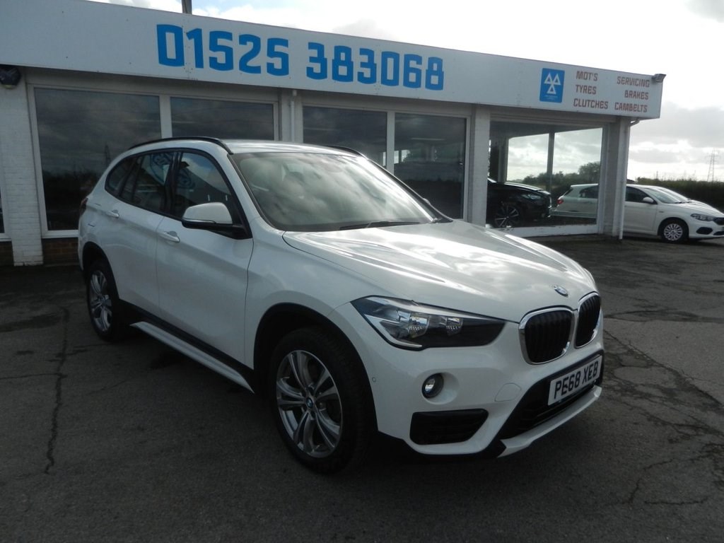 BMW X1 Listing Image