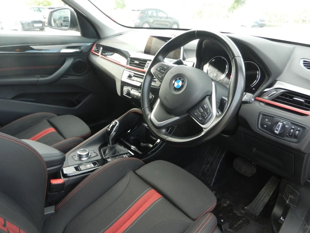 BMW X1 Listing Image