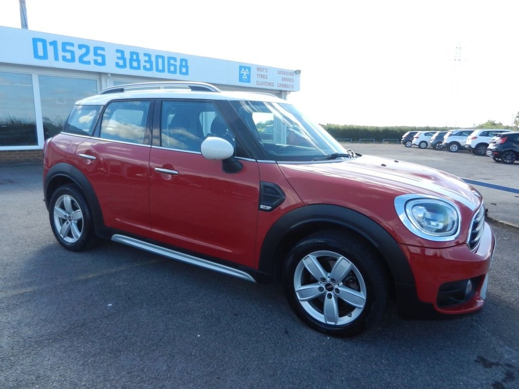 MINI Countryman Listing Image