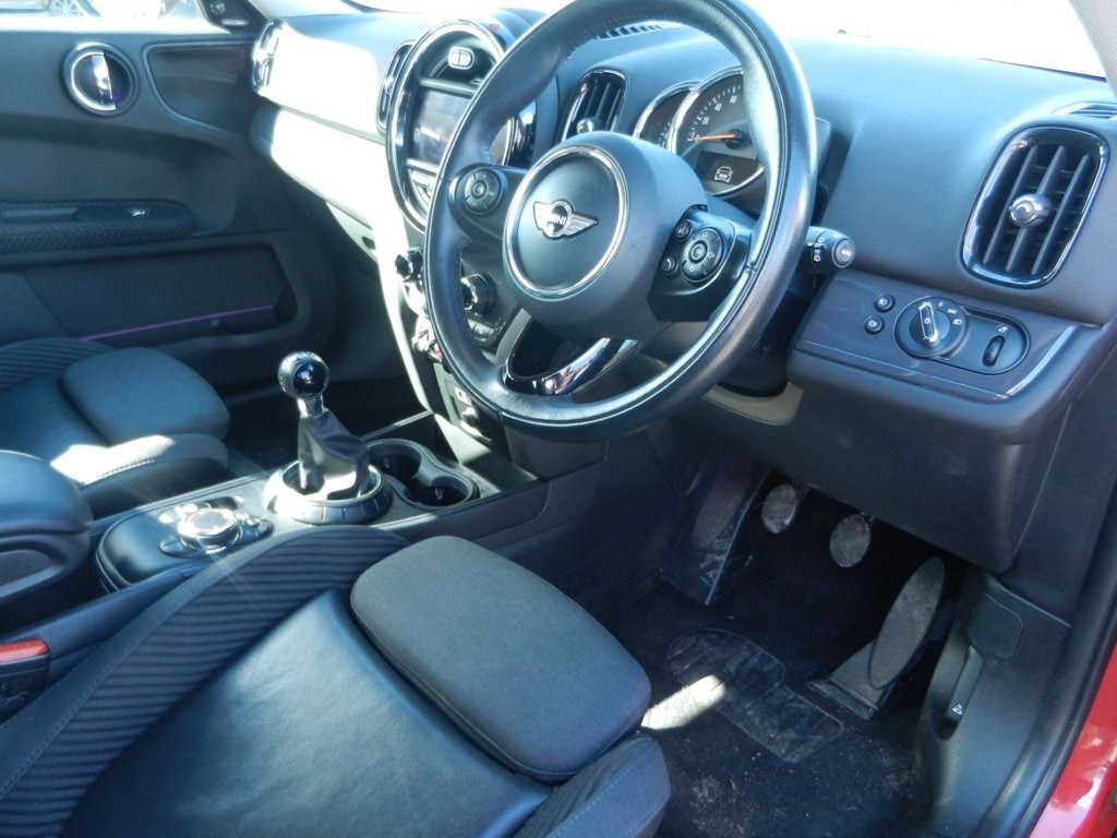 MINI Countryman Listing Image