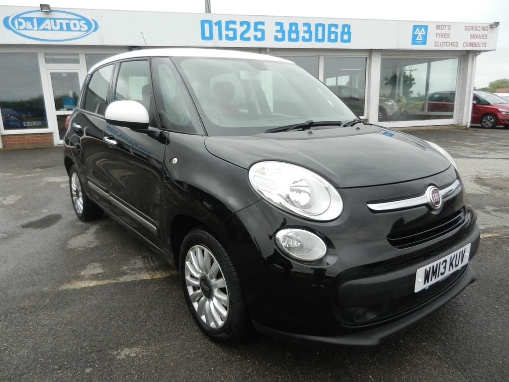 Fiat 500L Listing Image