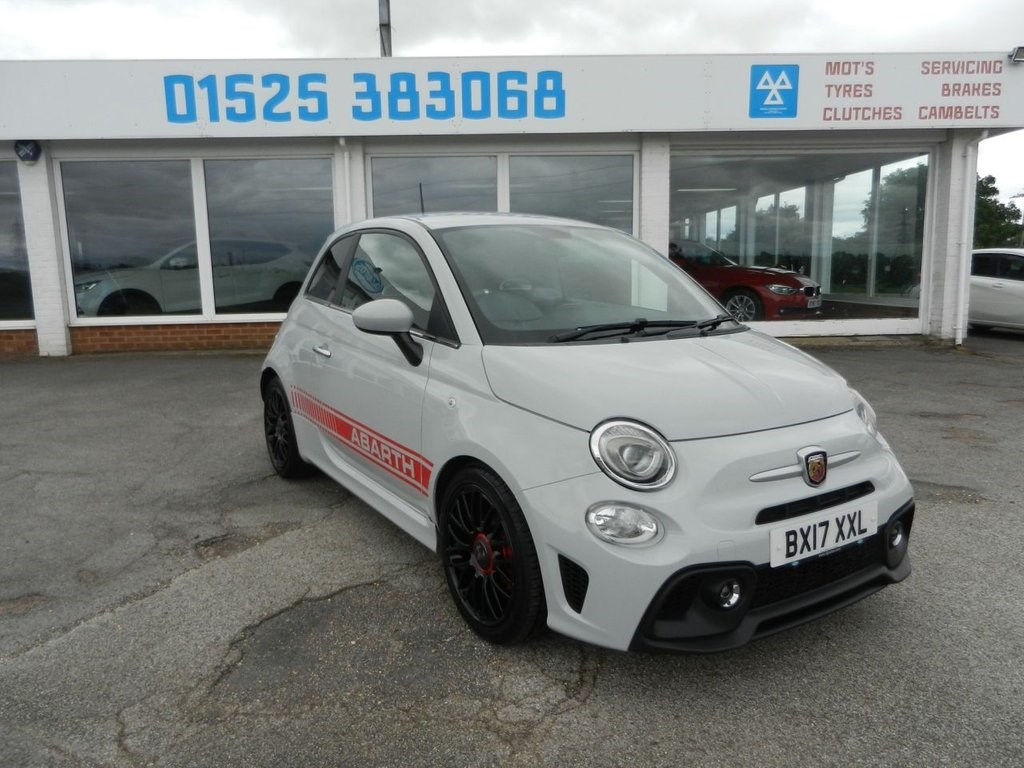 Abarth 500 Listing Image