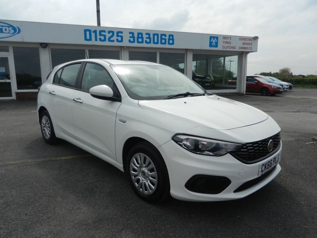 Fiat Tipo Listing Image