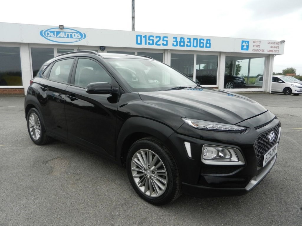 Hyundai KONA Listing Image