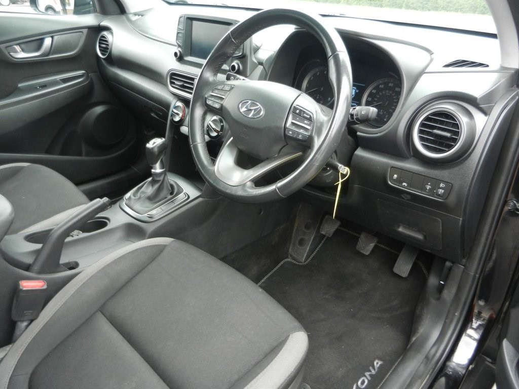 Hyundai KONA Listing Image