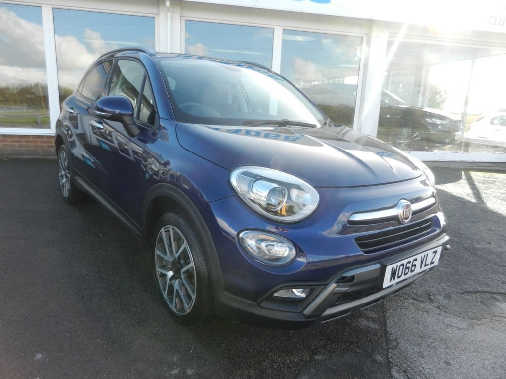 Fiat 500X Listing Image