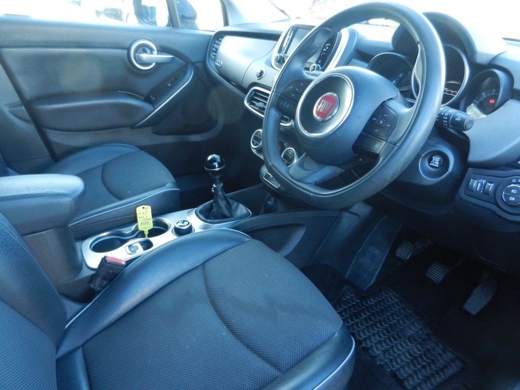 Fiat 500X Listing Image