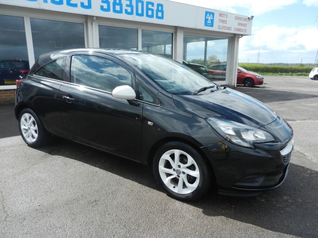 Vauxhall Corsa Listing Image