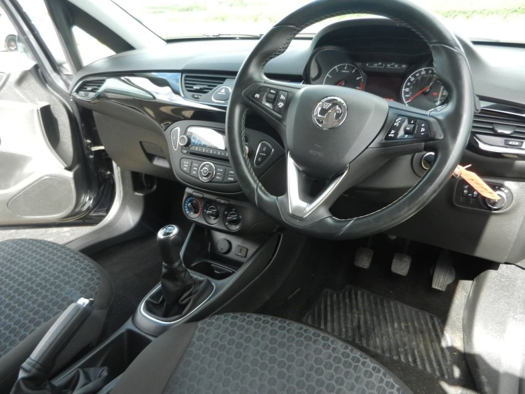 Vauxhall Corsa Listing Image