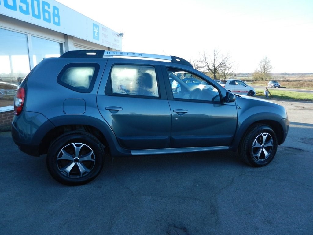 Dacia Duster Listing Image