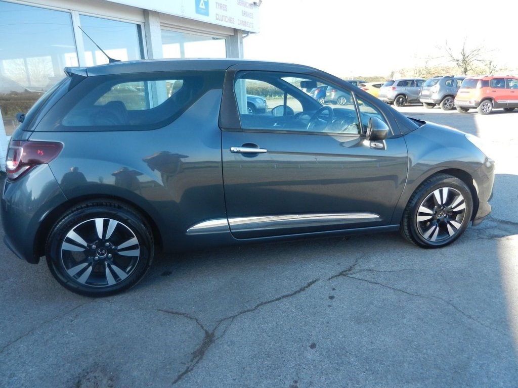 DS AUTOMOBILES DS 3 Listing Image