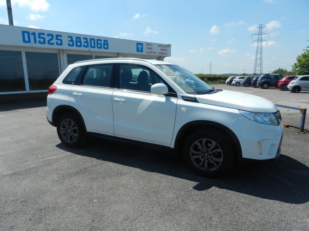 Suzuki Vitara Listing Image