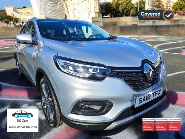 Renault Kadjar Listing Image