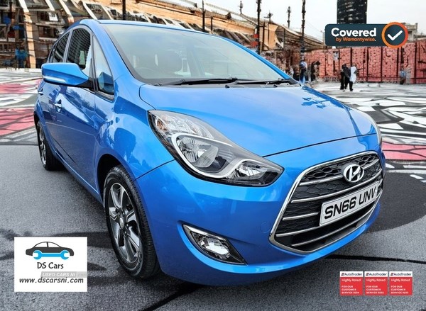 Hyundai ix20 Listing Image