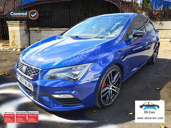 SEAT Leon Listing Image