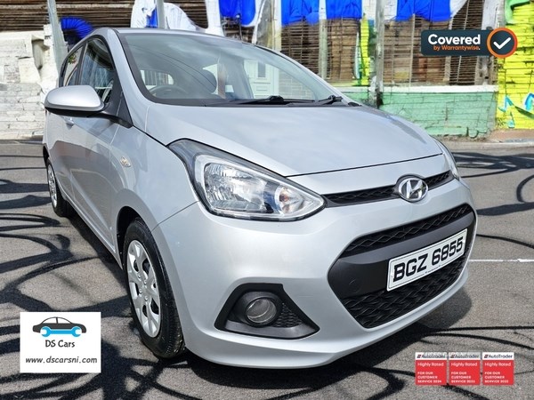 Hyundai i10 Listing Image