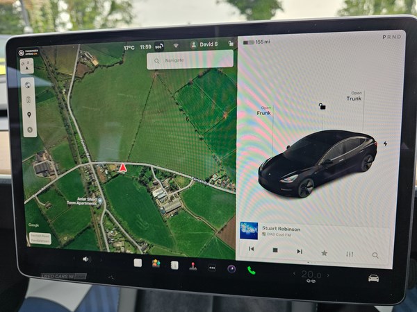 Tesla Model 3 Listing Image