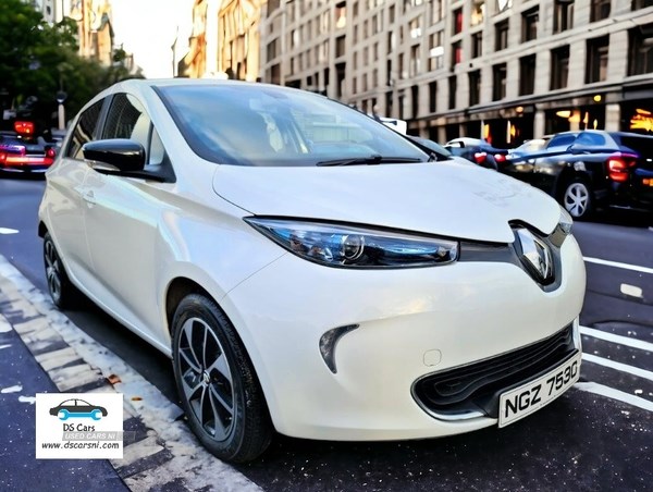 Renault Zoe Listing Image