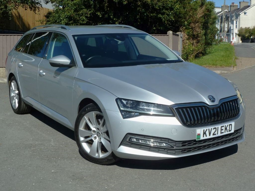 Skoda Superb Listing Image