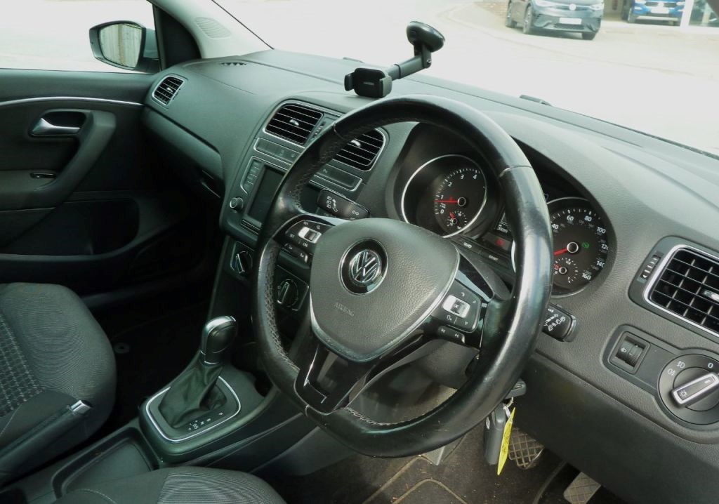 Volkswagen Polo Listing Image