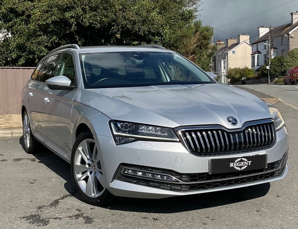 Skoda Superb Listing Image