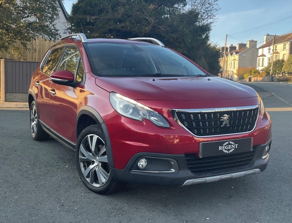 Peugeot 2008 Listing Image