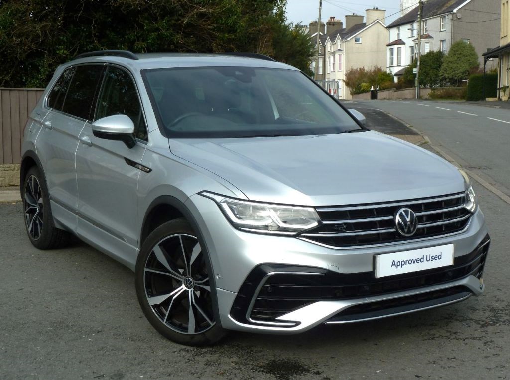 Volkswagen Tiguan Listing Image