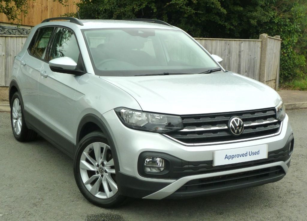 Volkswagen T-Cross Listing Image