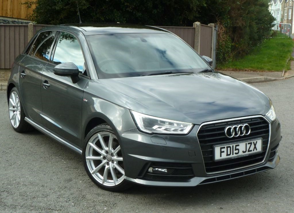 Audi A1 Listing Image